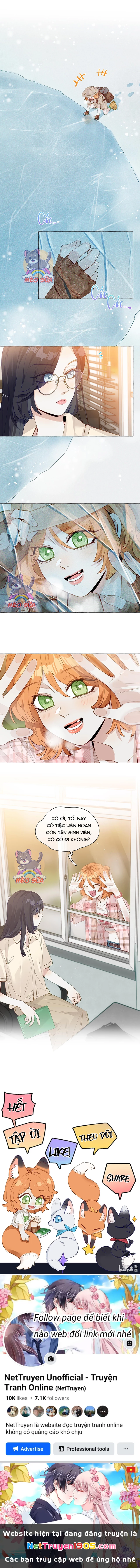 Loài Cáo Luôn Nói Dối Chapter 4 - 4