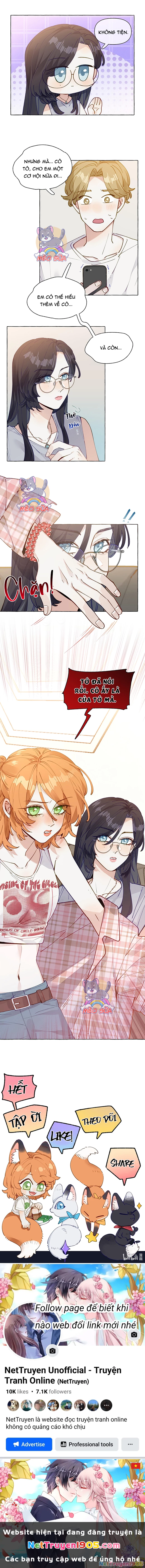 Loài Cáo Luôn Nói Dối Chapter 6 - 3