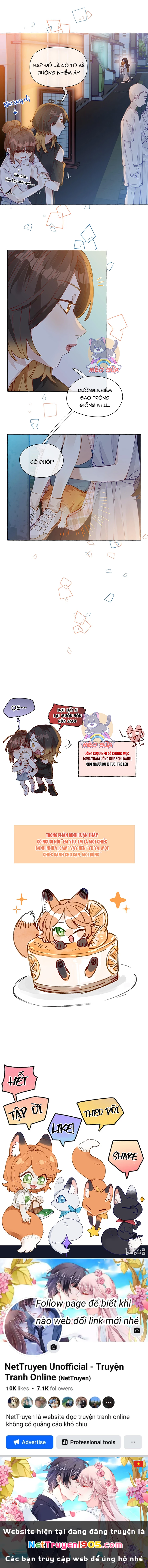 Loài Cáo Luôn Nói Dối Chapter 7 - 3