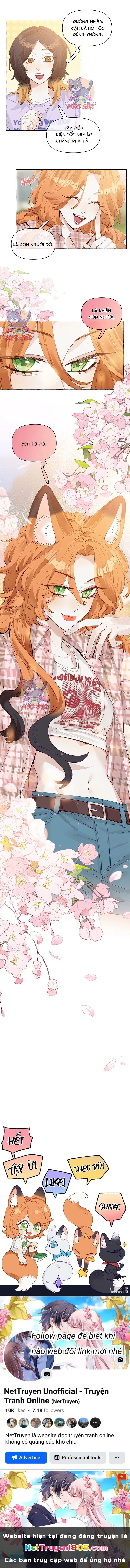 Loài Cáo Luôn Nói Dối Chapter 10 - 3