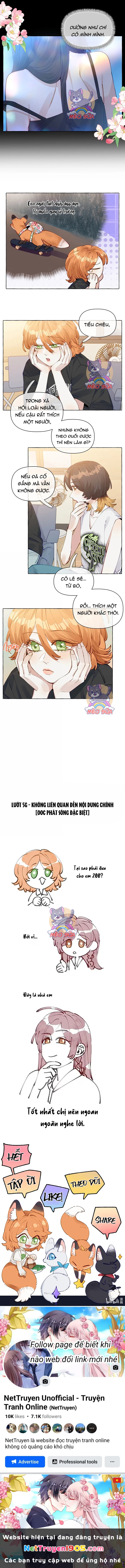 Loài Cáo Luôn Nói Dối Chapter 17 - 2