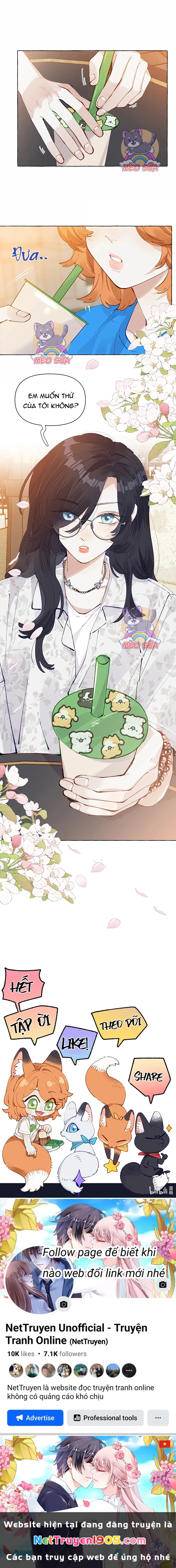 Loài Cáo Luôn Nói Dối Chapter 28 - 3