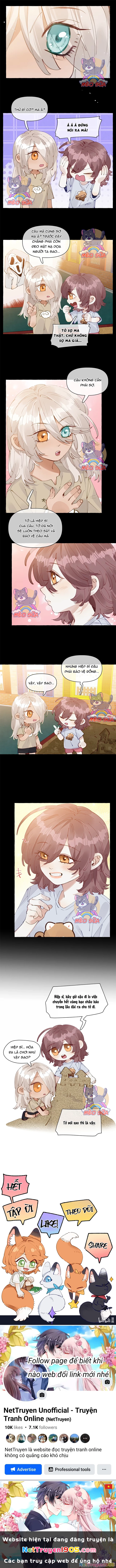 Loài Cáo Luôn Nói Dối Chapter 31 - 3