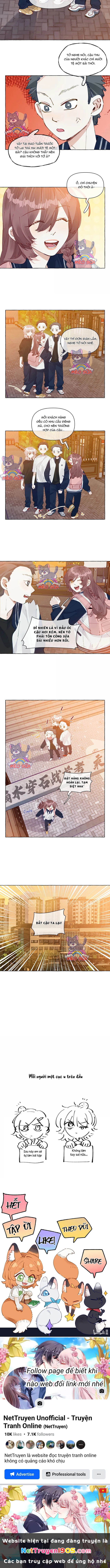 Loài Cáo Luôn Nói Dối Chapter 33 - 3