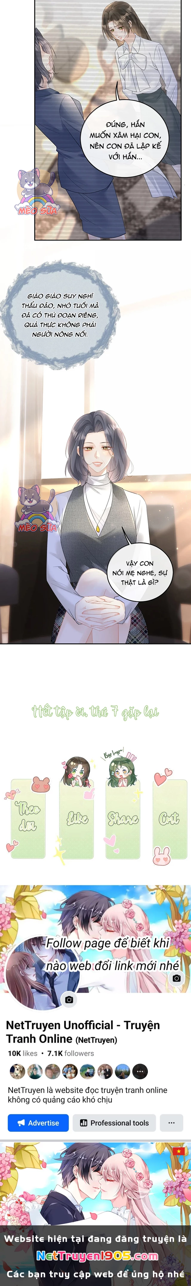 Em Gái Bệnh Kiều Lúc Nào Cũng Nghĩ Đến Tôi Chapter 35 - 3