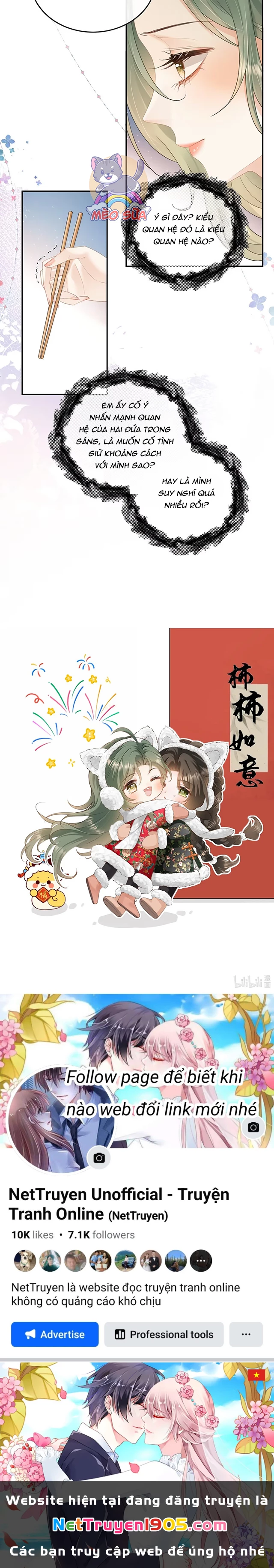 Em Gái Bệnh Kiều Lúc Nào Cũng Nghĩ Đến Tôi Chapter 41 - 3