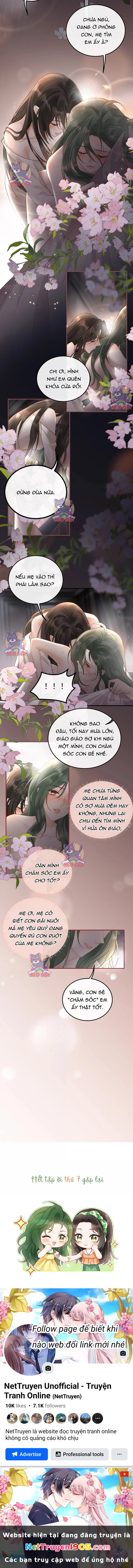 Em Gái Bệnh Kiều Lúc Nào Cũng Nghĩ Đến Tôi Chapter 57 - 3
