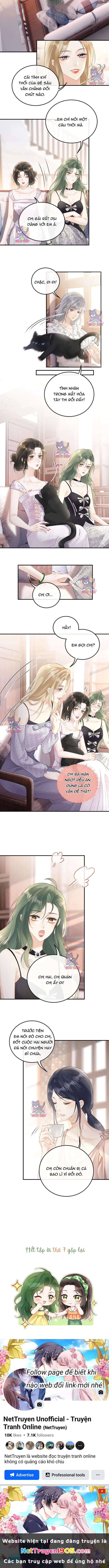 Em Gái Bệnh Kiều Lúc Nào Cũng Nghĩ Đến Tôi Chapter 58 - 3