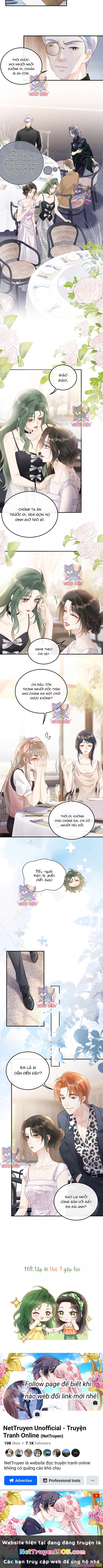 Em Gái Bệnh Kiều Lúc Nào Cũng Nghĩ Đến Tôi Chapter 59 - 3