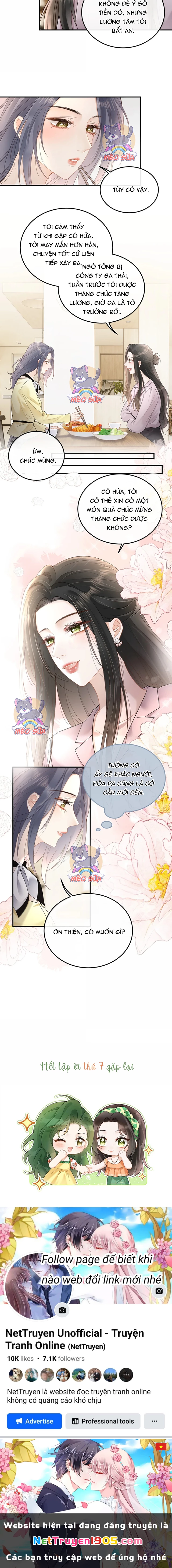 Em Gái Bệnh Kiều Lúc Nào Cũng Nghĩ Đến Tôi Chapter 65 - 4