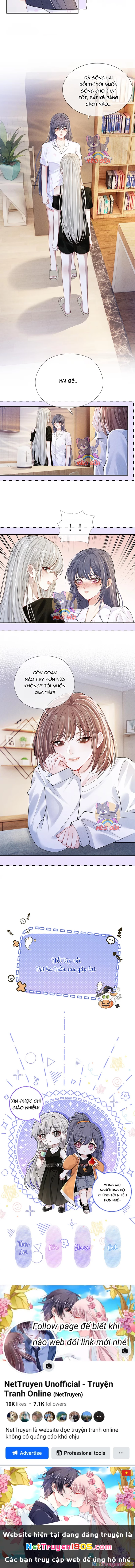 Đêm Tối Khẽ Hôn Tôi Chapter 19 - 4