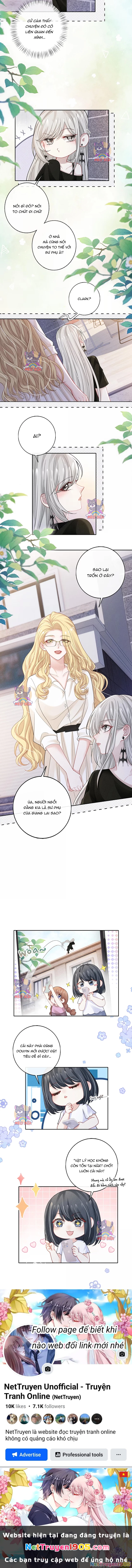 Đêm Tối Khẽ Hôn Tôi Chapter 23 - 3