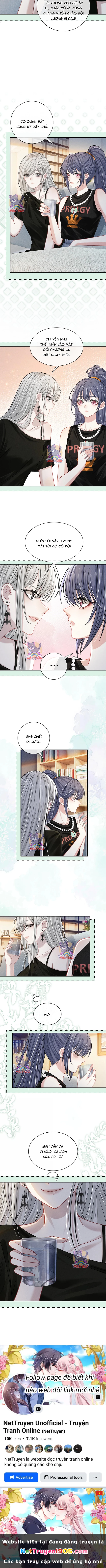 Đêm Tối Khẽ Hôn Tôi Chapter 26 - 3