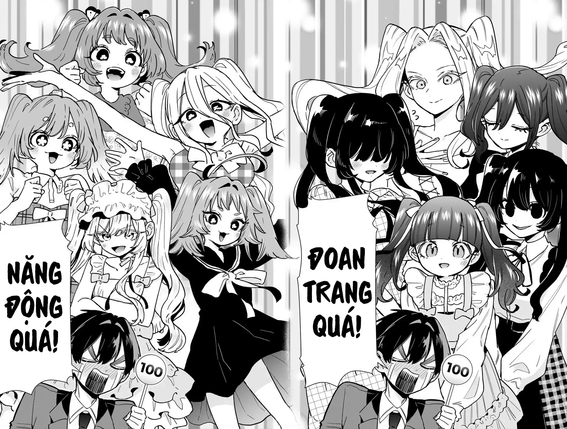 Kimi No Koto Ga Dai Dai Dai Dai Daisuki Na 100-Ri No Kanojo Chapter 223 - 5