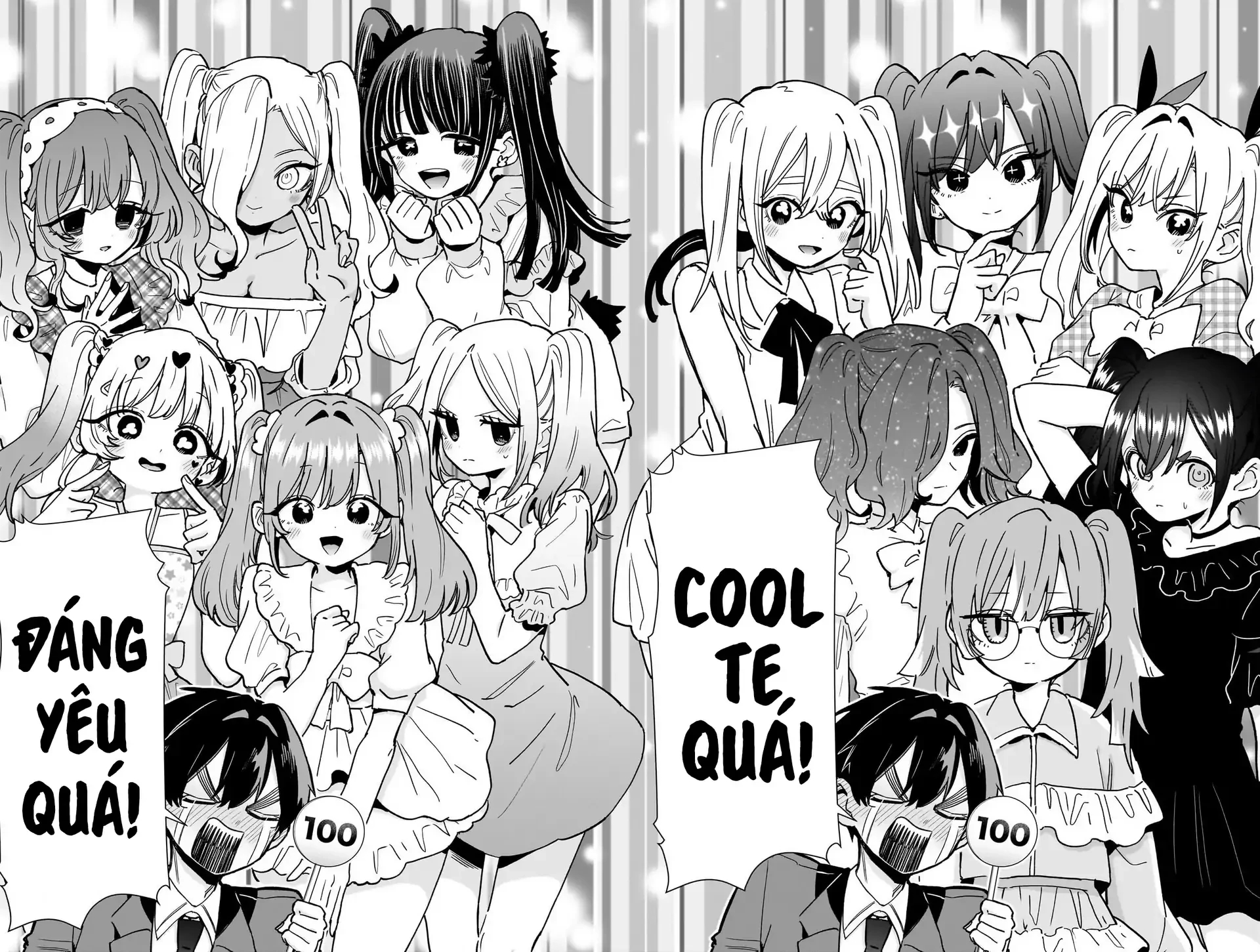 Kimi No Koto Ga Dai Dai Dai Dai Daisuki Na 100-Ri No Kanojo Chapter 223 - 6