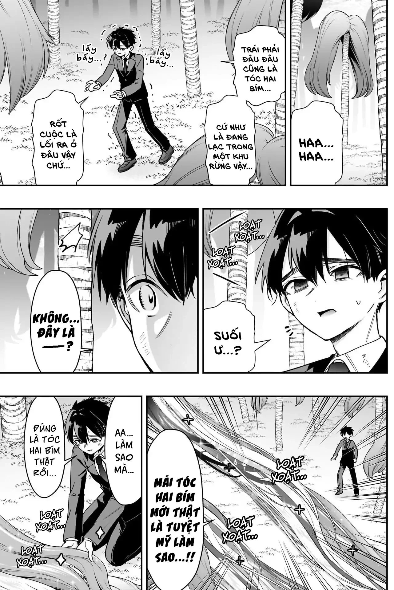 Kimi No Koto Ga Dai Dai Dai Dai Daisuki Na 100-Ri No Kanojo Chapter 223 - 15