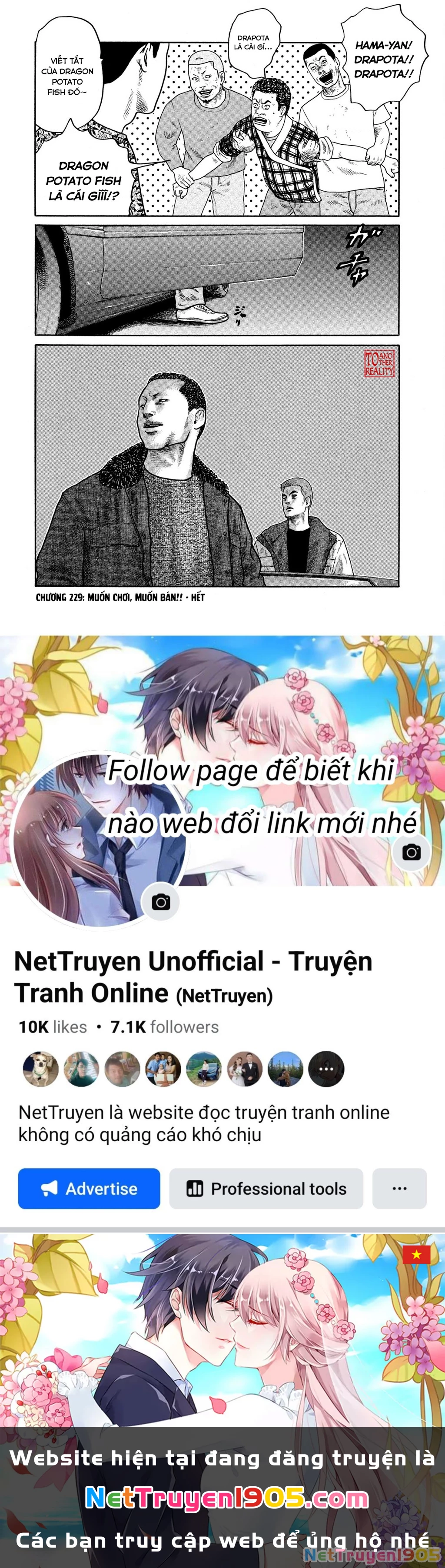 Dù Thế Nào Đi Nữa / Đó Là Tình Bạn Naniwa Chapter 229 - 19