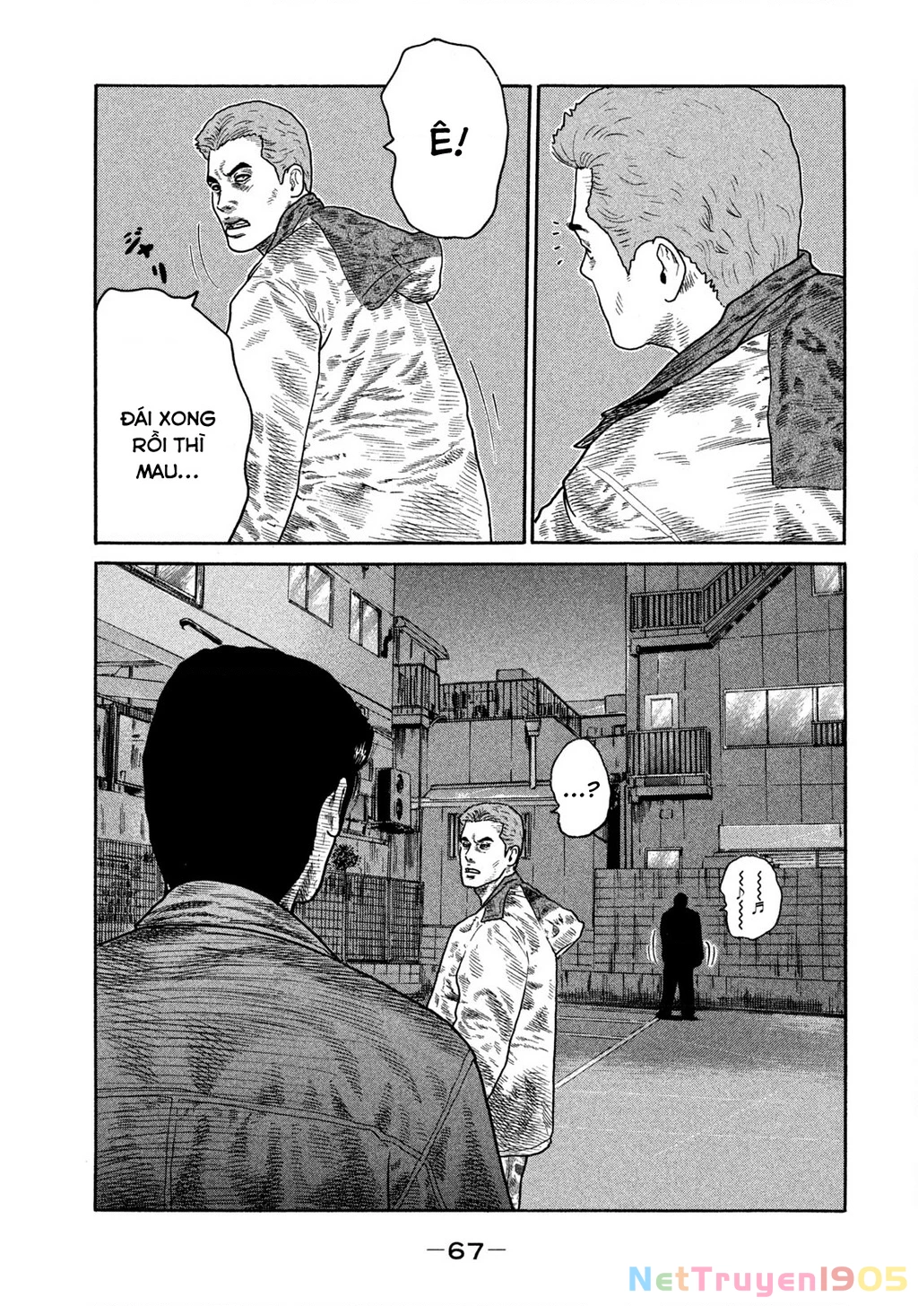 Dù Thế Nào Đi Nữa / Đó Là Tình Bạn Naniwa Chapter 230 - 10