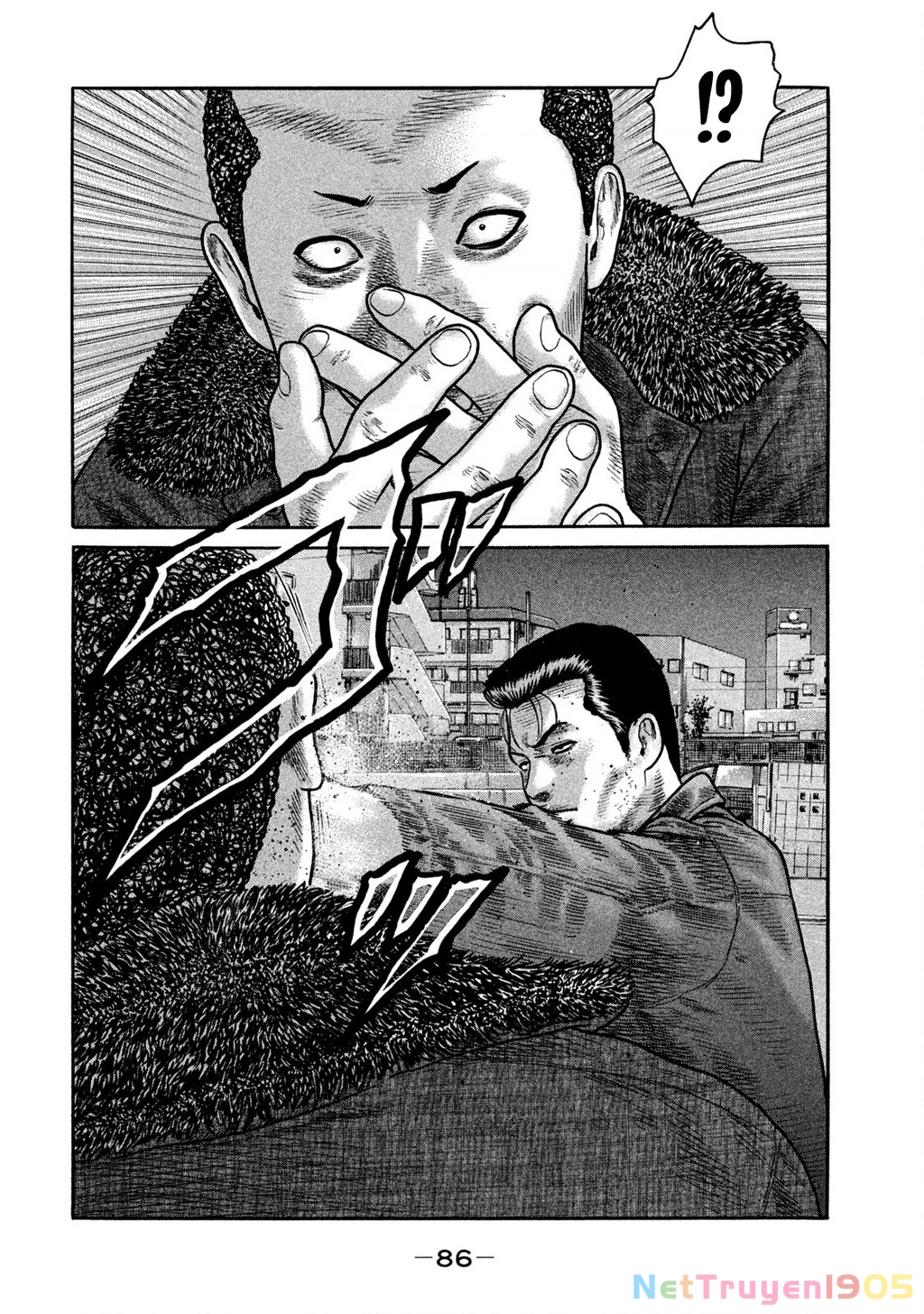 Dù Thế Nào Đi Nữa / Đó Là Tình Bạn Naniwa Chapter 231 - 11