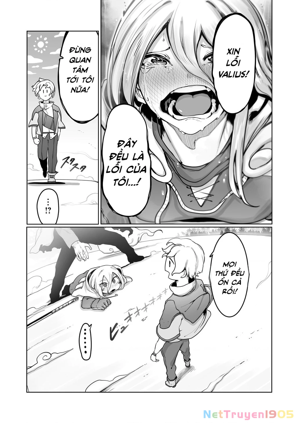 The Useless Tamer Will Turn Into The Top Unconsciously By My Previous Life Knowledge Chapter 36 - 10