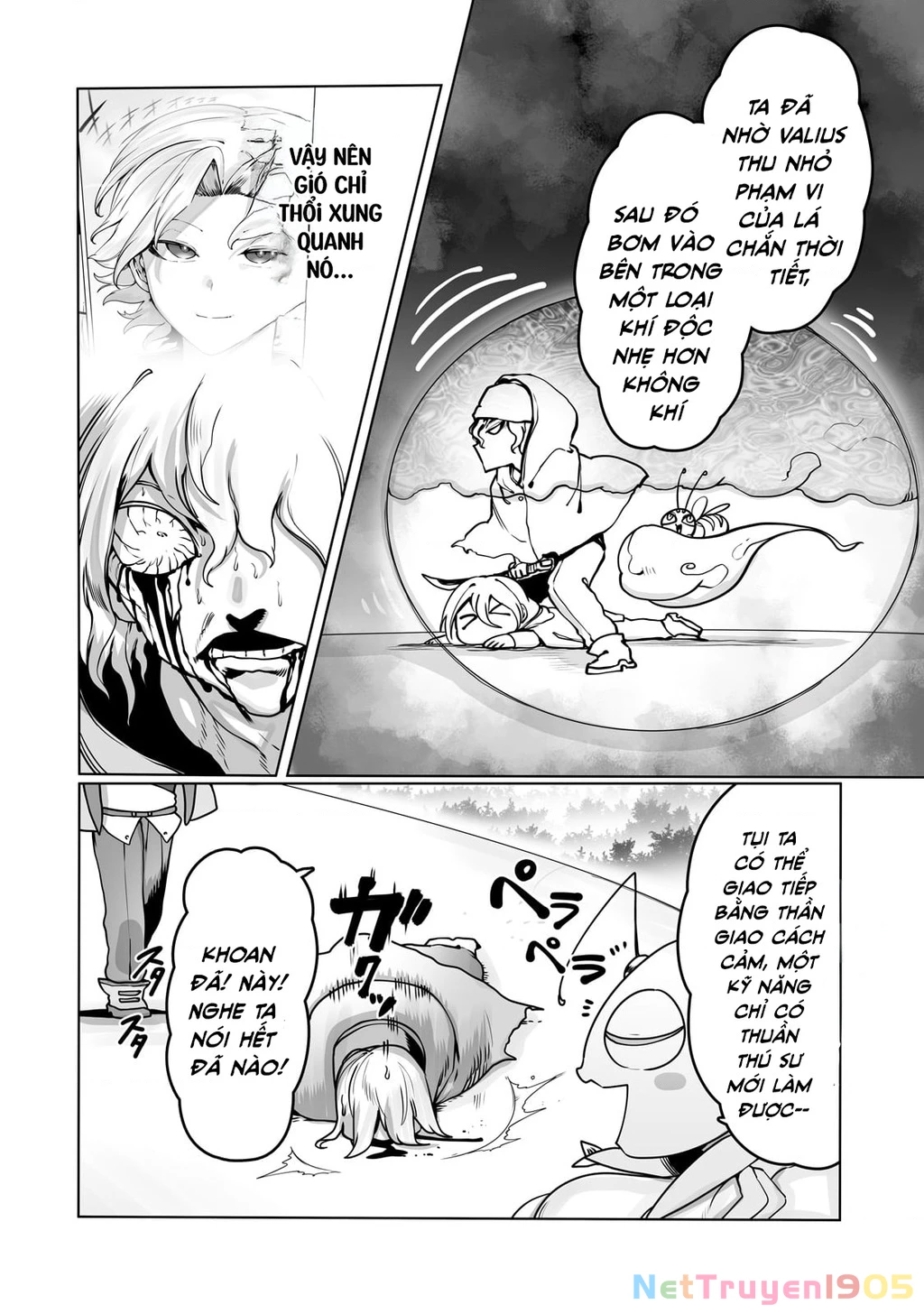 The Useless Tamer Will Turn Into The Top Unconsciously By My Previous Life Knowledge Chapter 36 - 13