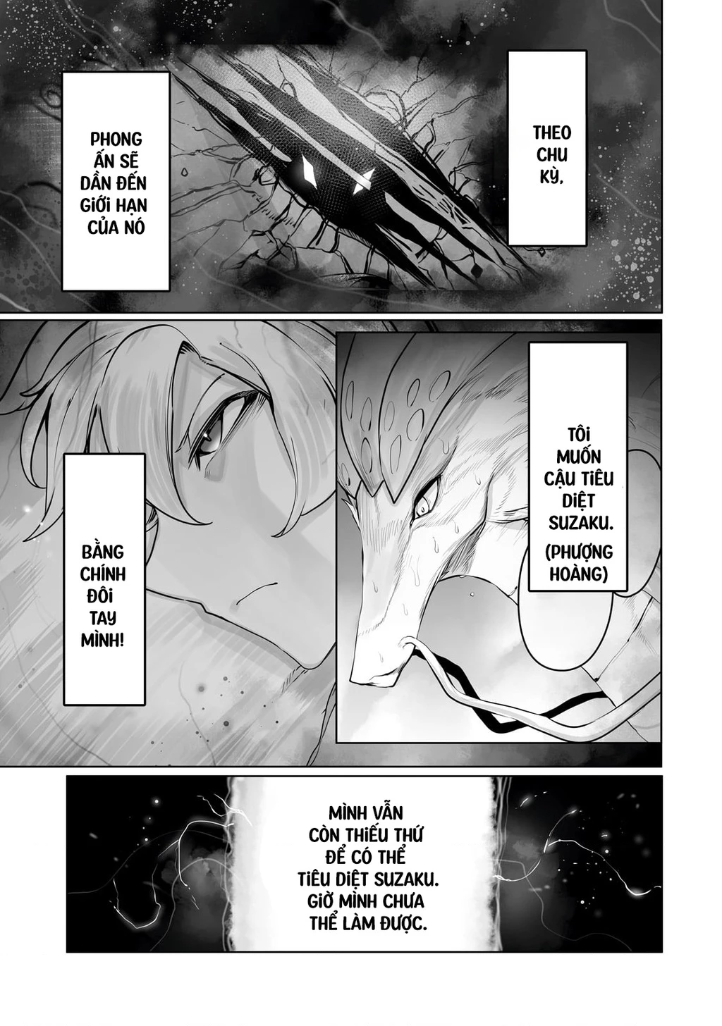 The Useless Tamer Will Turn Into The Top Unconsciously By My Previous Life Knowledge Chapter 36 - 22