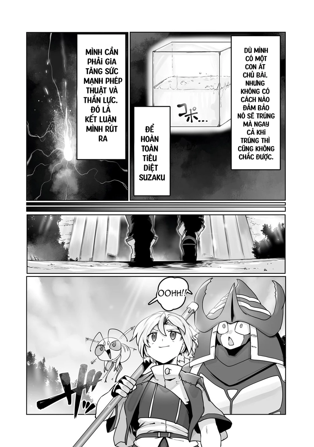 The Useless Tamer Will Turn Into The Top Unconsciously By My Previous Life Knowledge Chapter 36 - 23