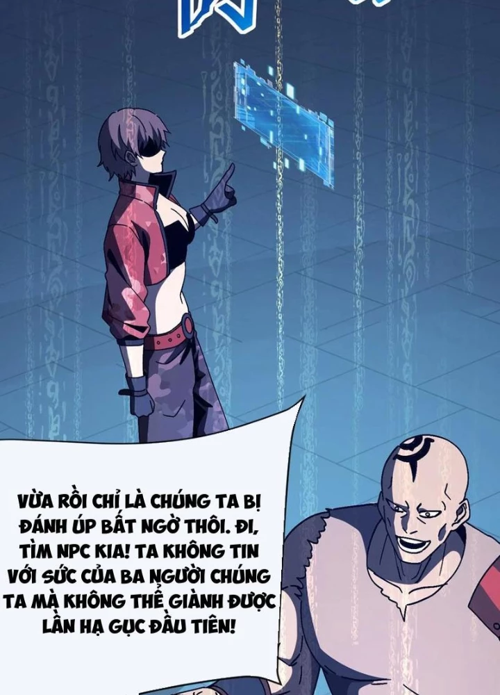 Dị Biến Giáng Lâm Nhân Gian: Kế Hoạch Thanh Trừ Người Chơi Chapter 26 - 61