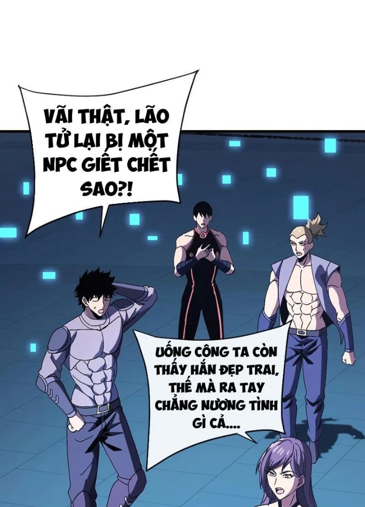 Dị Biến Giáng Lâm Nhân Gian: Kế Hoạch Thanh Trừ Người Chơi Chapter 26 - 85