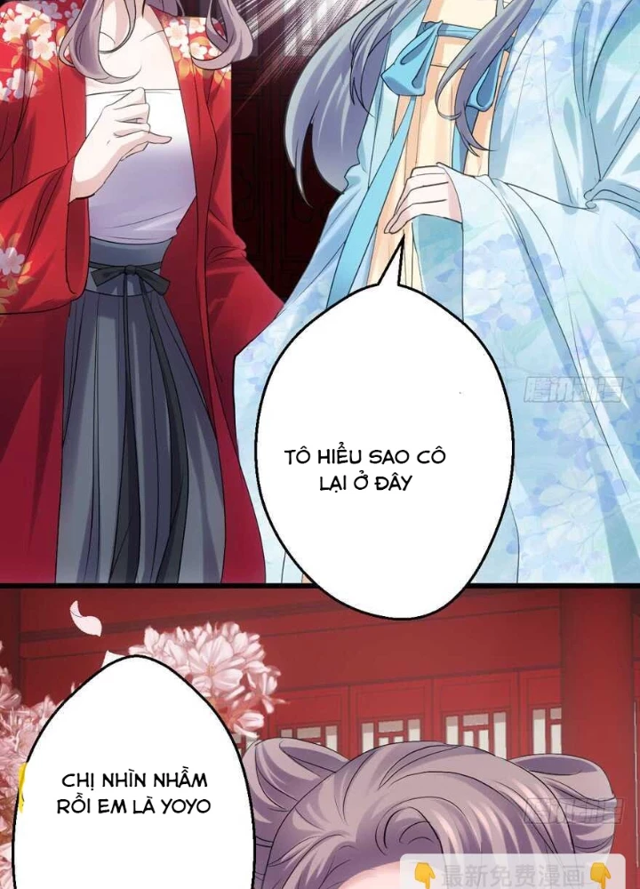 Tôi Không Phải Nữ Phụ Ác Độc Chapter 186 - 9