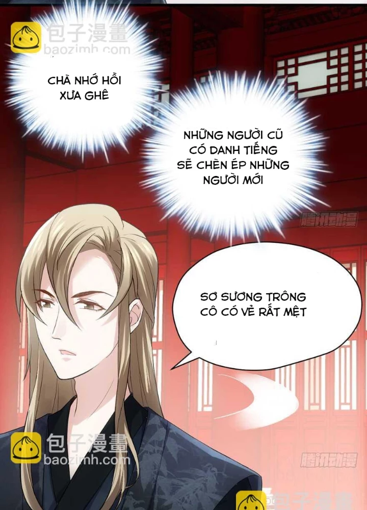 Tôi Không Phải Nữ Phụ Ác Độc Chapter 186 - 25