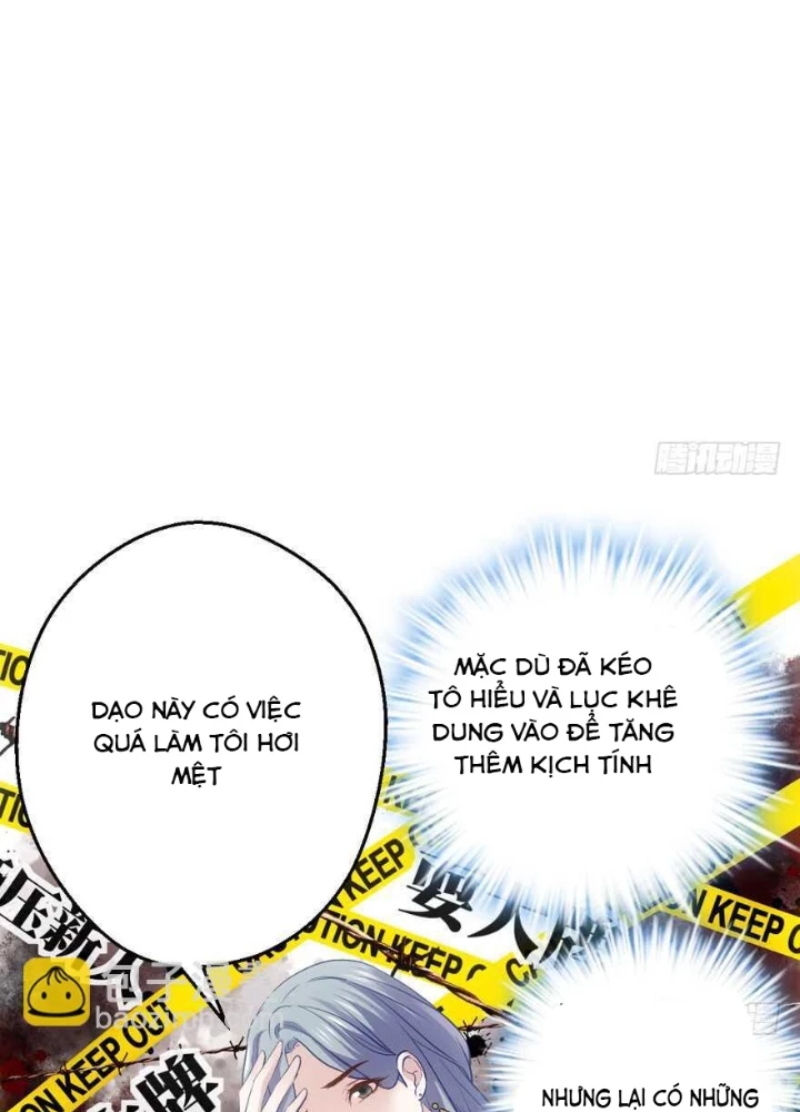 Tôi Không Phải Nữ Phụ Ác Độc Chapter 186 - 27