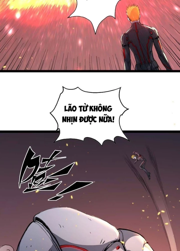 Vô Hạn Dị Hóa: Chiến Tranh Hệ Nhị Phân Chapter 53 - 17