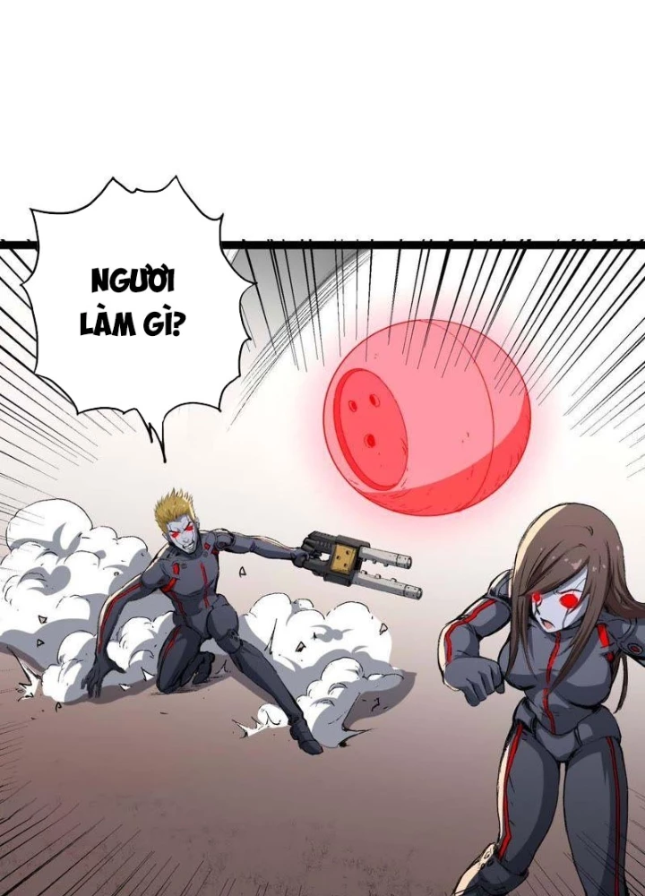 Vô Hạn Dị Hóa: Chiến Tranh Hệ Nhị Phân Chapter 53 - 27