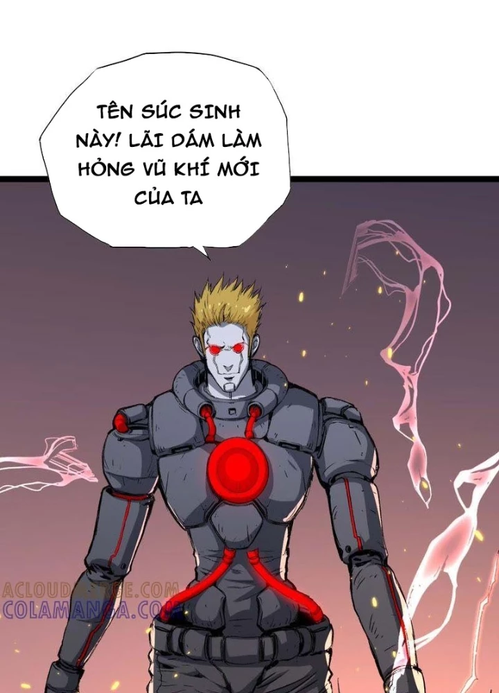 Vô Hạn Dị Hóa: Chiến Tranh Hệ Nhị Phân Chapter 53 - 33