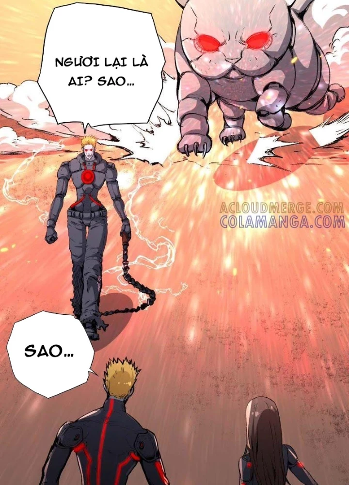 Vô Hạn Dị Hóa: Chiến Tranh Hệ Nhị Phân Chapter 53 - 37