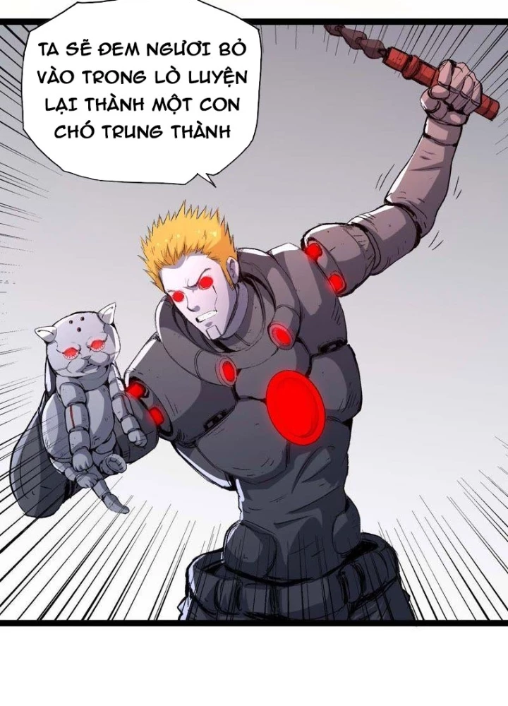 Vô Hạn Dị Hóa: Chiến Tranh Hệ Nhị Phân Chapter 53 - 63