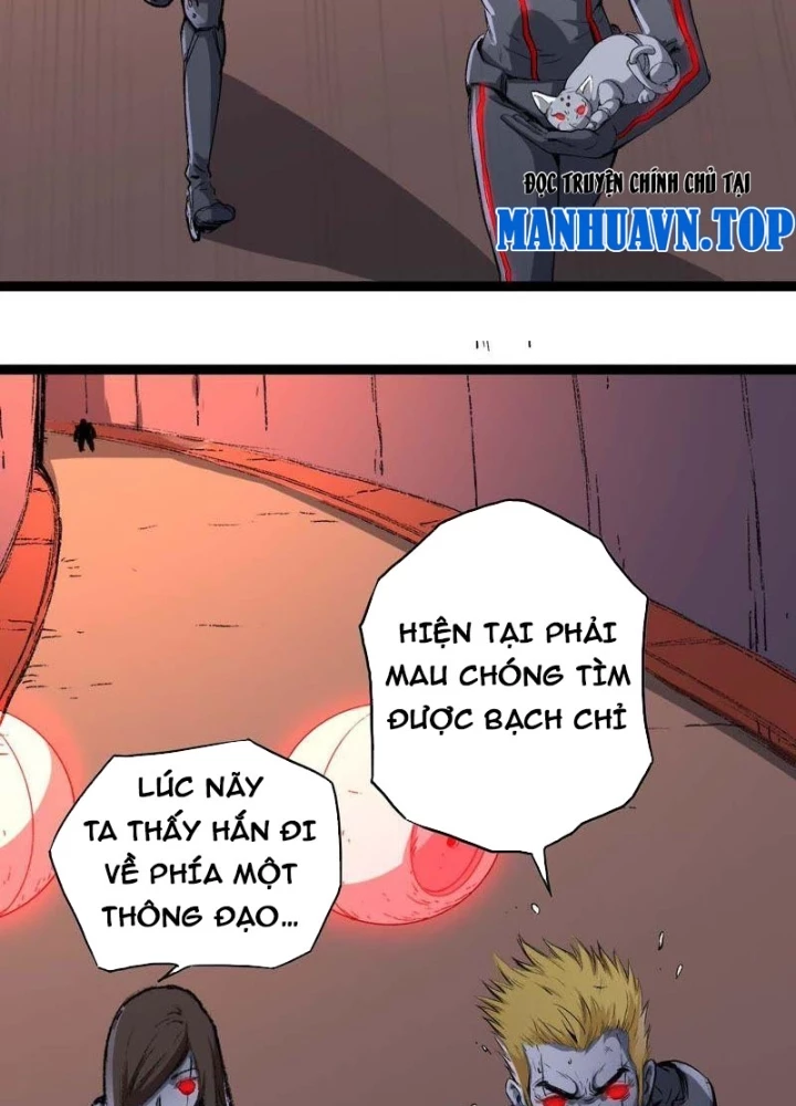 Vô Hạn Dị Hóa: Chiến Tranh Hệ Nhị Phân Chapter 53 - 83