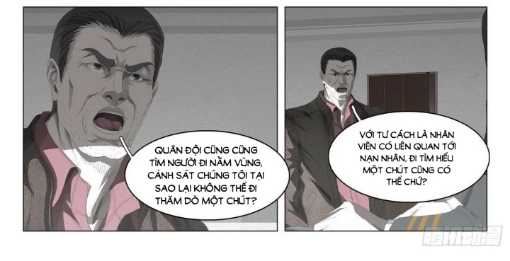 Tam Thể Chapter 5.5 - 9