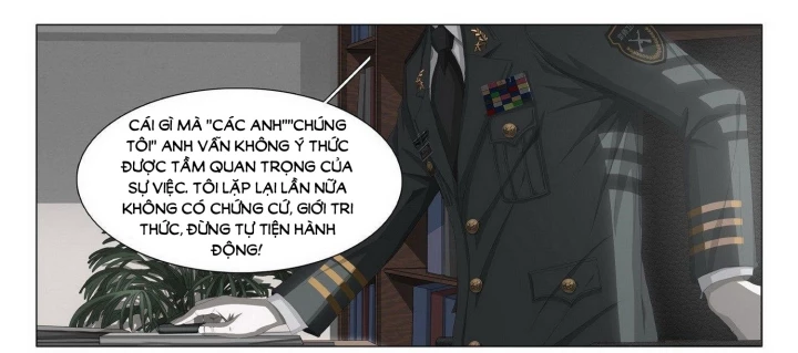 Tam Thể Chapter 5.5 - 10