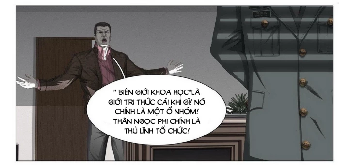 Tam Thể Chapter 5.5 - 11