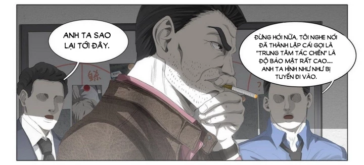 Tam Thể Chapter 5.5 - 21