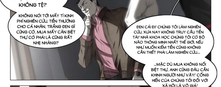Tam Thể Chapter 5.5 - 45