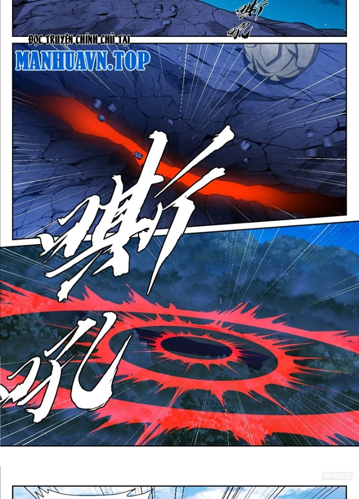 Đại Phụng Đả Canh Nhân Chapter 554 - 9