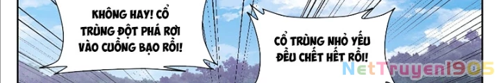 Đại Phụng Đả Canh Nhân Chapter 554 - 10