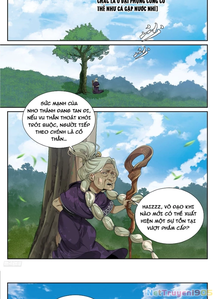 Đại Phụng Đả Canh Nhân Chapter 554 - 13