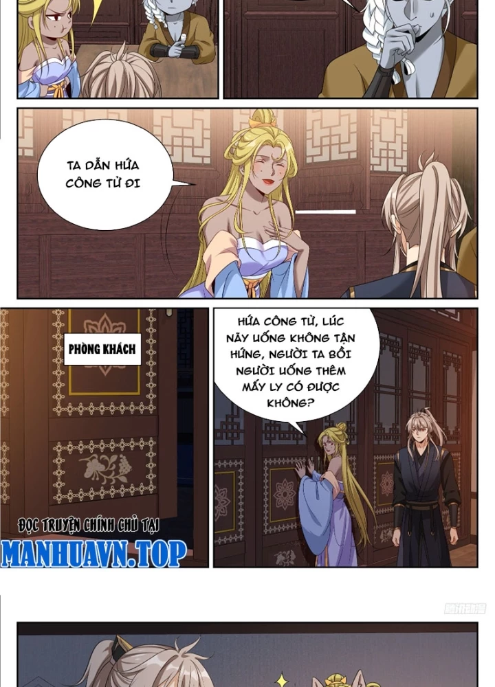 Đại Phụng Đả Canh Nhân Chapter 554 - 19