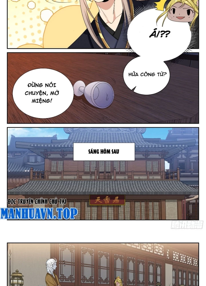 Đại Phụng Đả Canh Nhân Chapter 554 - 27