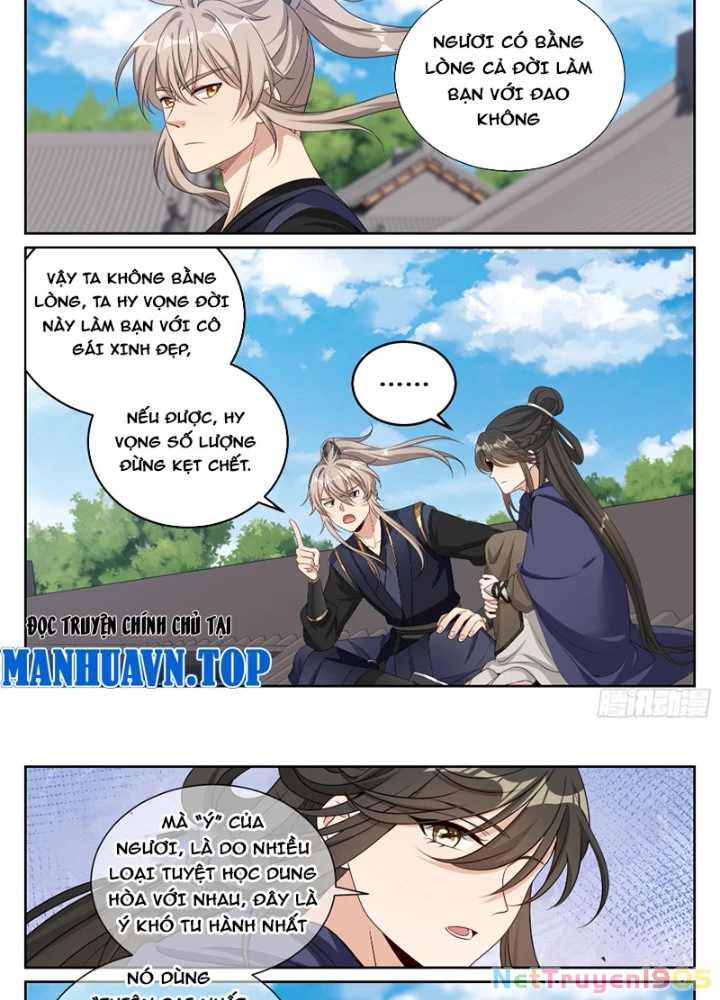 Đại Phụng Đả Canh Nhân Chapter 554 - 39