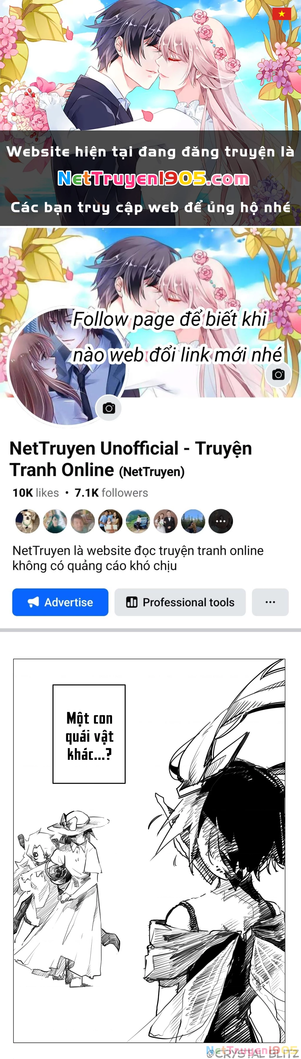 Con gái nuôi của tôi là sinh vật dị thường đáng sợ Chapter 4 - 1